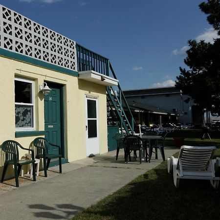 كيب ماي The Buckingham Motel المظهر الخارجي الصورة