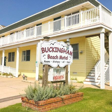 كيب ماي The Buckingham Motel المظهر الخارجي الصورة