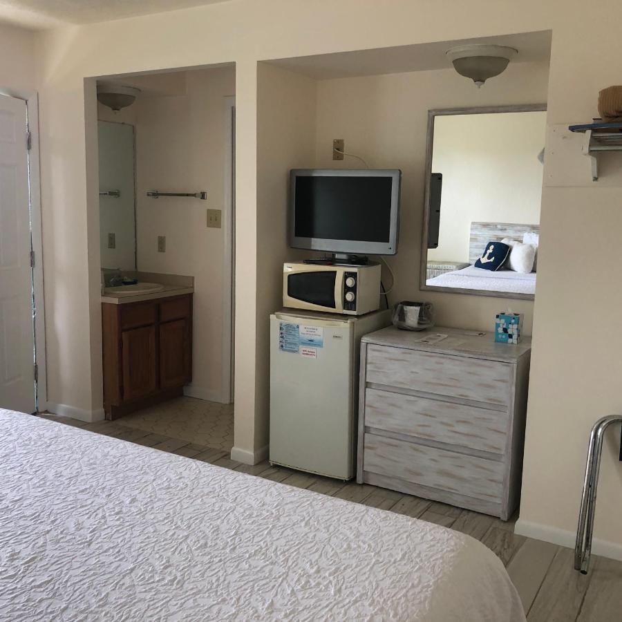 كيب ماي The Buckingham Motel المظهر الخارجي الصورة