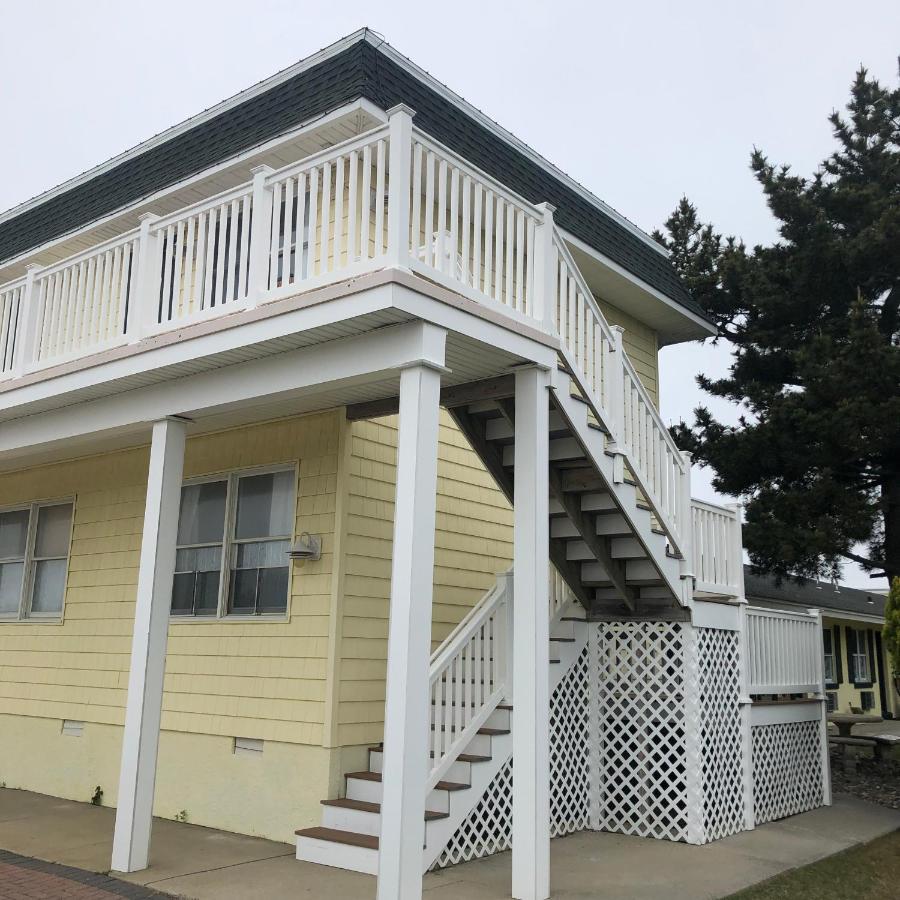 كيب ماي The Buckingham Motel المظهر الخارجي الصورة