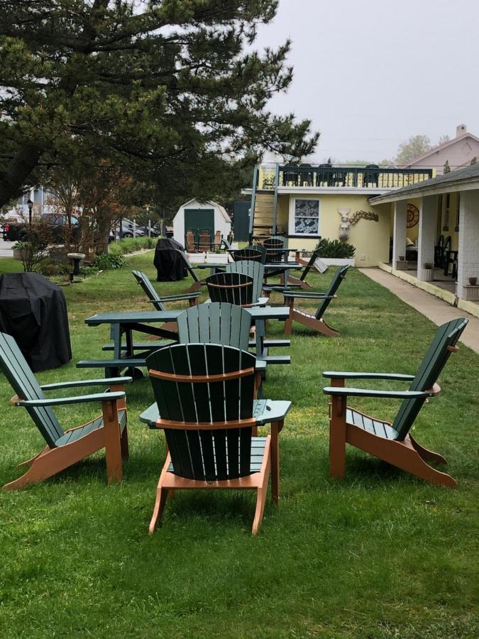 كيب ماي The Buckingham Motel المظهر الخارجي الصورة