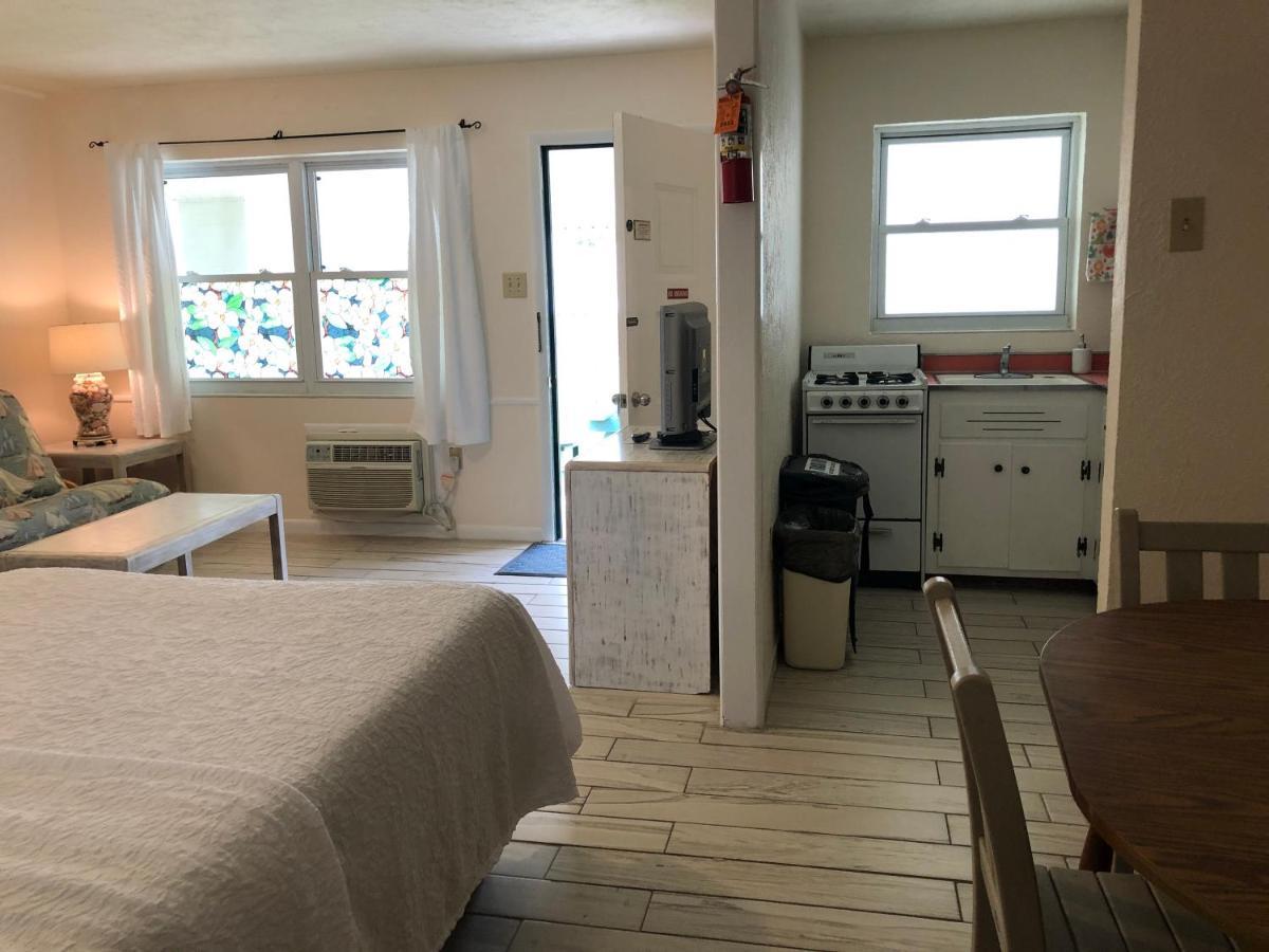 كيب ماي The Buckingham Motel المظهر الخارجي الصورة