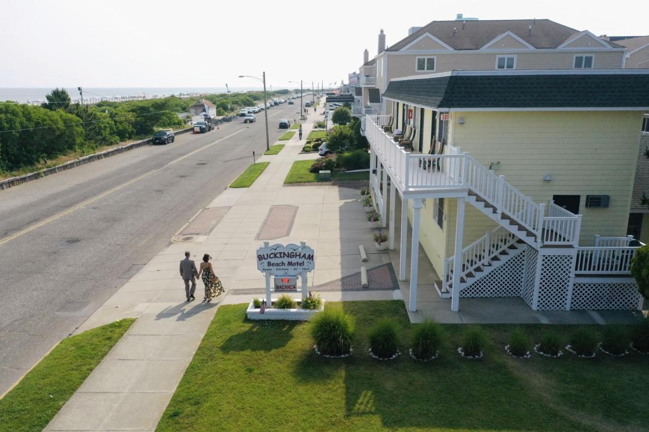 كيب ماي The Buckingham Motel المظهر الخارجي الصورة