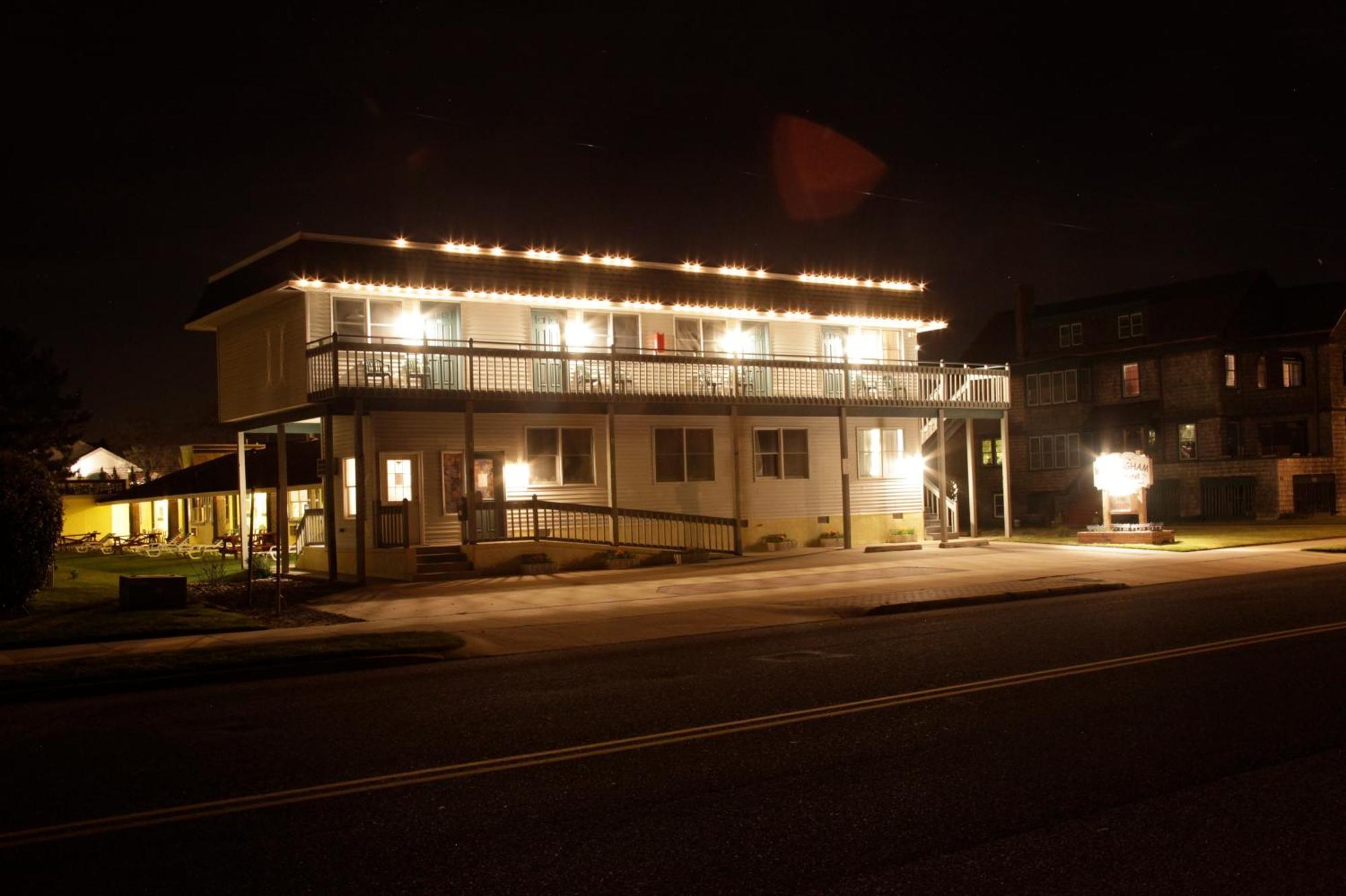كيب ماي The Buckingham Motel المظهر الخارجي الصورة