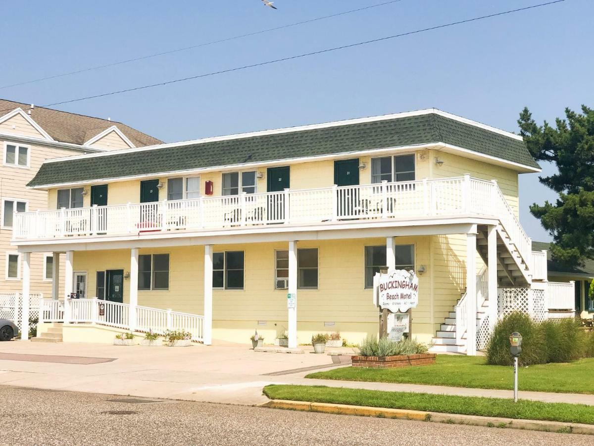 كيب ماي The Buckingham Motel المظهر الخارجي الصورة